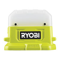 Ryobi RLC18 Manual De Instrucciones