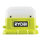 Luz de Trabajo Ryobi RLC18 Manual De Instrucciones