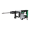 Herramientas Eléctricas Hitachi H 45MR Manual De Instrucciones