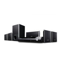 Sony DAV-DZ260 Manual De Instrucciones