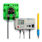 Milwaukee MC720 - Controlador de PH con bomba dosificadora MP810 de 1,5 L/H Manual