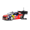 Juguetes Kyosho CITROEN C4 WRC 2008 Body Shell Manual De Instrucciones