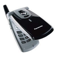 Panasonic EB-X400 Manual De Instrucciones
