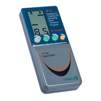 Tesmed TE 780 PLUS Manual De Instrucciones
