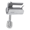 Mezcladores de Mano Grundig HM 6280 Manual De Instrucciones