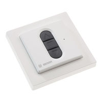 Becker Centronic EasyControl EC411-III Instrucciones De Montaje Y De Servicio