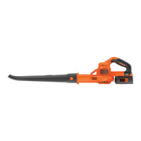 Black+Decker LSW40 Manual De Instrucciones