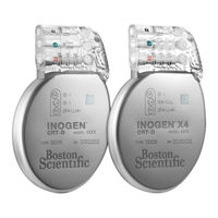 Boston Scientific PUNCTUA CRT-D Manual Tecnico