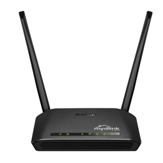 D-Link DIR-816L Guía De Instalación Rápida