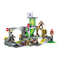 Juguetes Mega Construx nickelodeon TEENAGE MUTANT NINJA TURTLES DMX55 Manual De Instrucciones