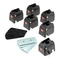 Accesorios de Automóviles FABBRI PORTATUTTO 17406600 Instrucciones De Montaje