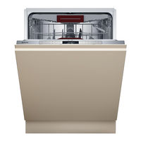 NEFF S155ECX06E Manual De Usuario