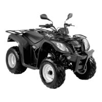 KYMCO MXU 50 Reverse Manual De Usuario