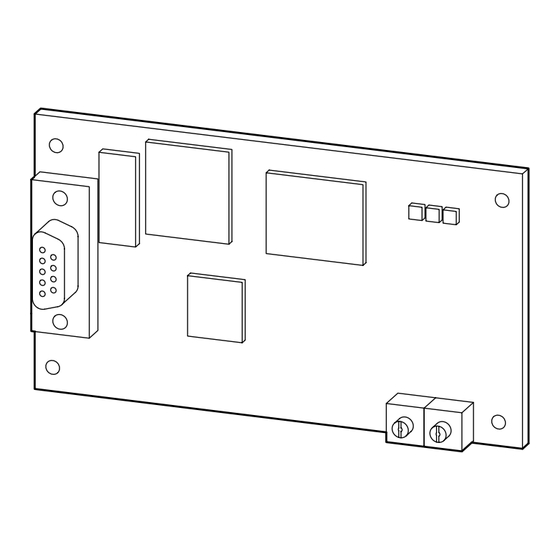 Moeller DE6-NET-DP Instrucciones De Montaje