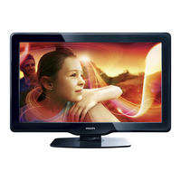Philips 40PFL4606D/78 Manual De Instrucciones