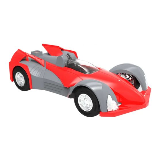 battat Driven Guia De Inicio Rapido