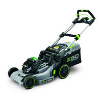 EGO POWER+ LM1900E-SP Manual Del Usuario