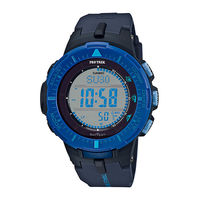 Casio 3443 Guía De Operación
