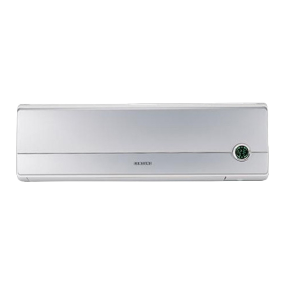 Samsung AQ07P2GED Manual De Instrucciones