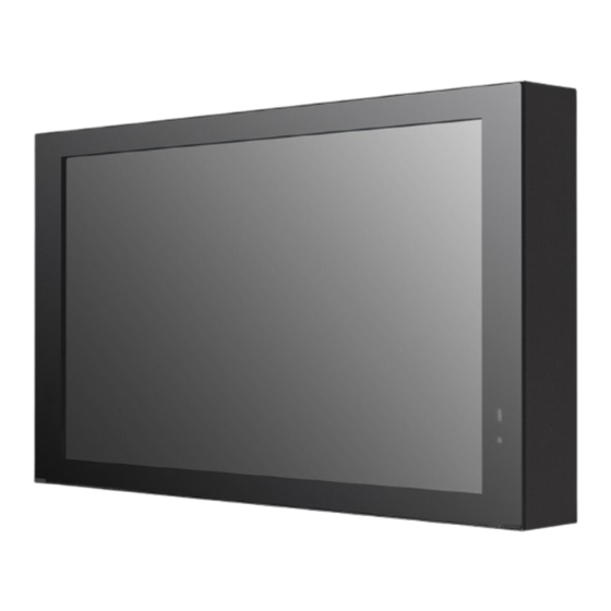 LG 22XE1J Manual Del Propietário