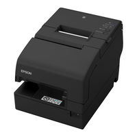 Epson TM-H6000V Manual Del Usuario