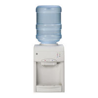 Ge SmartWater GXCF05D Manual Del Propietário