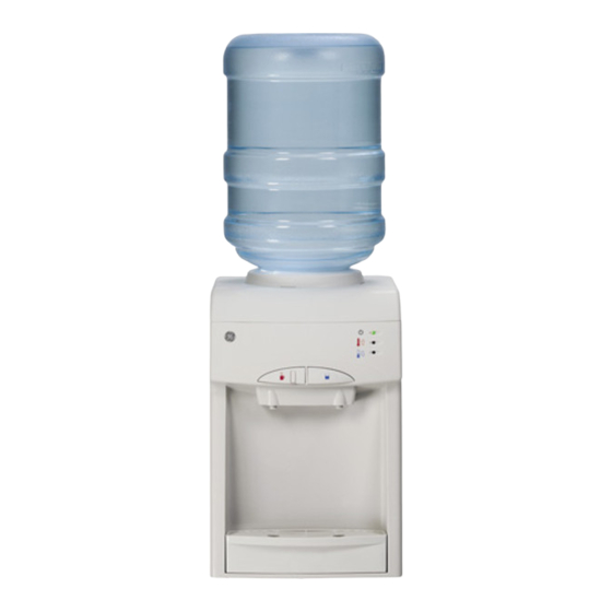 GE SmartWater GXCF05D Manual Del Propietário