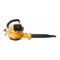 Sopladores Electrolux Partner BV25 Manual De Instrucciones