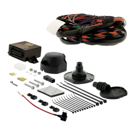 ECS Electronics PE-084-B1 Instrucciones De Montaje