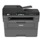 Impresora Todo en uno Brother MFC-L2750DWXL Guía De Configuración Rápida