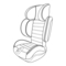Asientos para Coches Playxtrem Estel Manual De Instrucciones