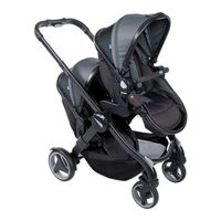 Chicco FULLY Twin Instrucciones De Uso