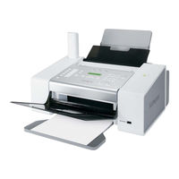 Lexmark 5000 Serie Guia Del Usuario