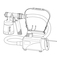 Pulverizador Pintura WAGNER W 640 Manual De Instrucciones