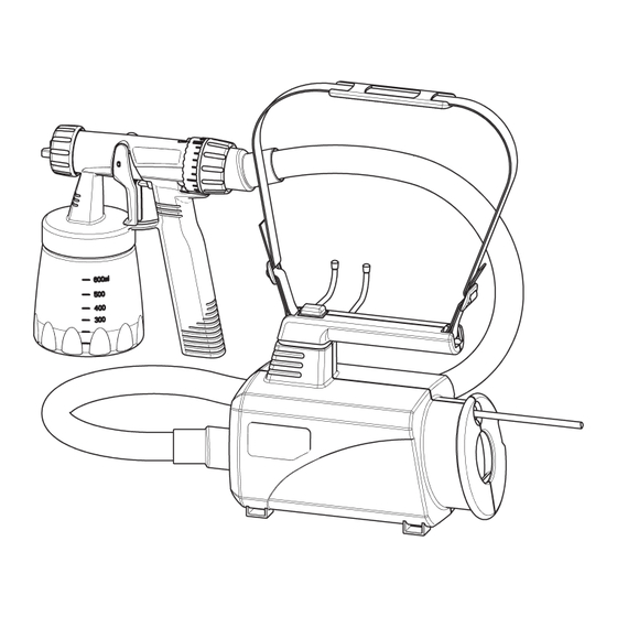 WAGNER W 640 Manual De Instrucciones