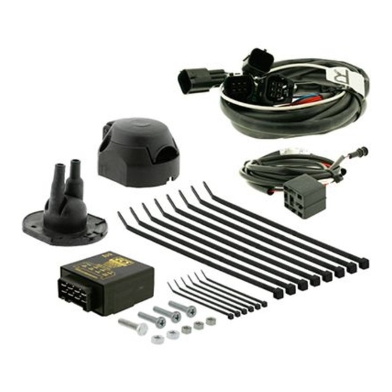 ECS Electronics PE-084-B1 Instrucciones De Montaje