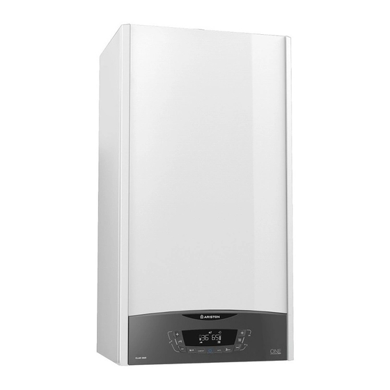 Ariston CLAS ONE WIFI 23 Manuales