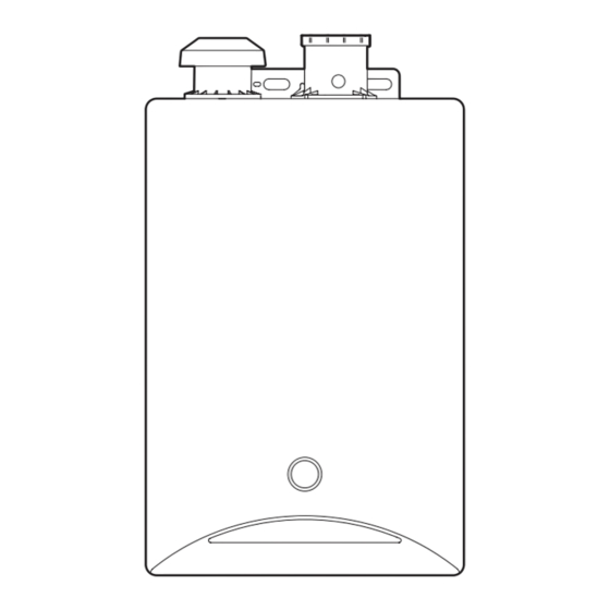 Rinnai RB26/26CME-CLE Manual De Usuario