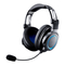 Audio-Techica ATH-G1WL - Manual de Auriculares Inalámbricos para Juegos