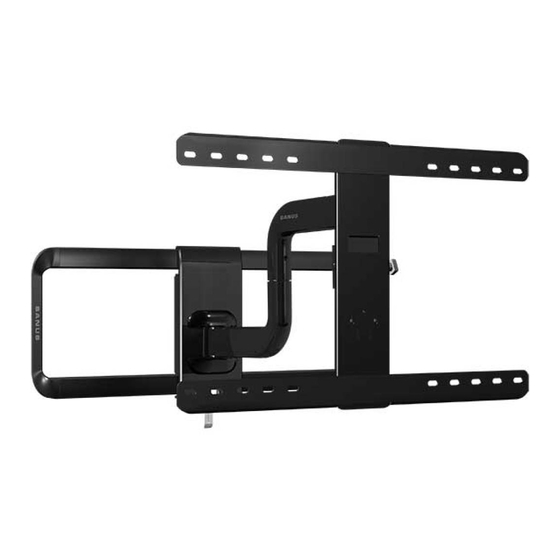 Sanus VLF525 Manual De Instrucciones