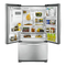 Refrigeradores Whirlpool P6WB2L Manual Del Usaurio
