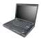 Ordenadores Portátiles Lenovo ThinkPad T61 Manual De Instrucciones