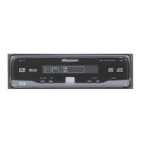 Pioneer SDV-P7 Manual De Instalación