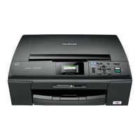 Brother DCP-J315W Guía De Configuración Rápida