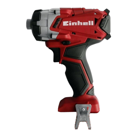 EINHELL 45.100.36 Manual De Instrucciones