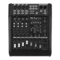 Mezcladores de Música IMG STAGELINE PMX-350DSP Manual De Instrucciones