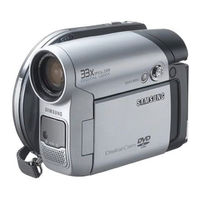 Samsung VP-DC161 Manual De Instrucciones