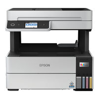 Epson ET-5170 Serie Manual De Usuario
