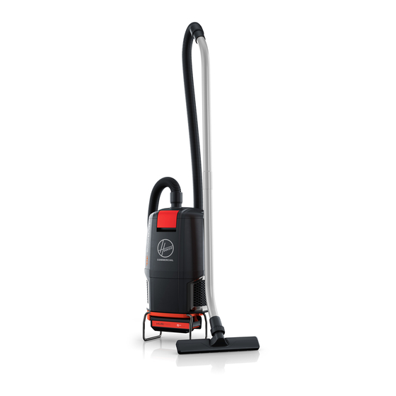 Hoover MPWR 40V Manuales