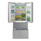 Refrigeradores EAS ELECTRIC EMSF180AX Manual De Usuario